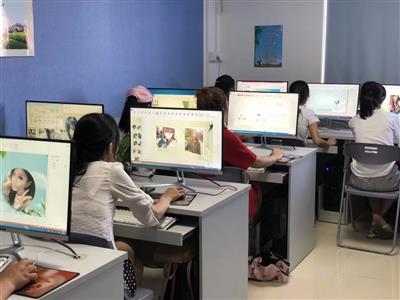 南山珠光PS培训 珠光村CDR培训班助力平面设计职业技能提升