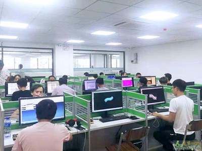 广东模具设计培训 零基础学什么技术好就业？